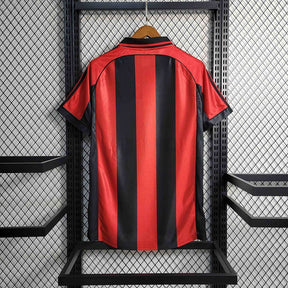 Milan Home Jersey 98/99 Retro