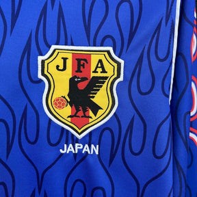 Japan Home 1998 Retro Long Sleeve