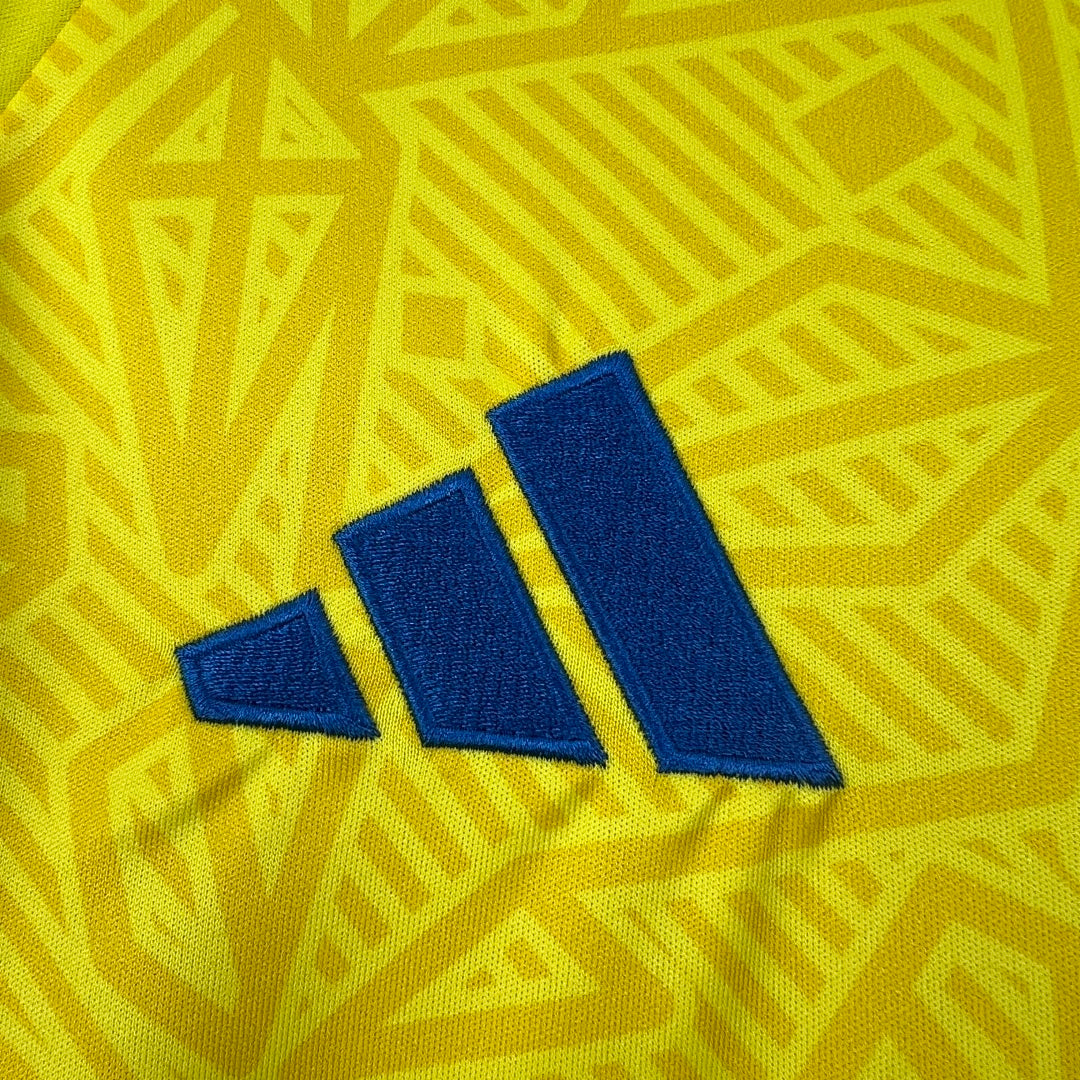 Ukraine Home Jersey 2026