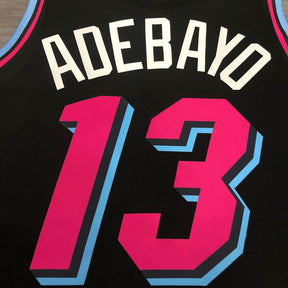 Miami Heat City Edition 18/19 NBA Jersey