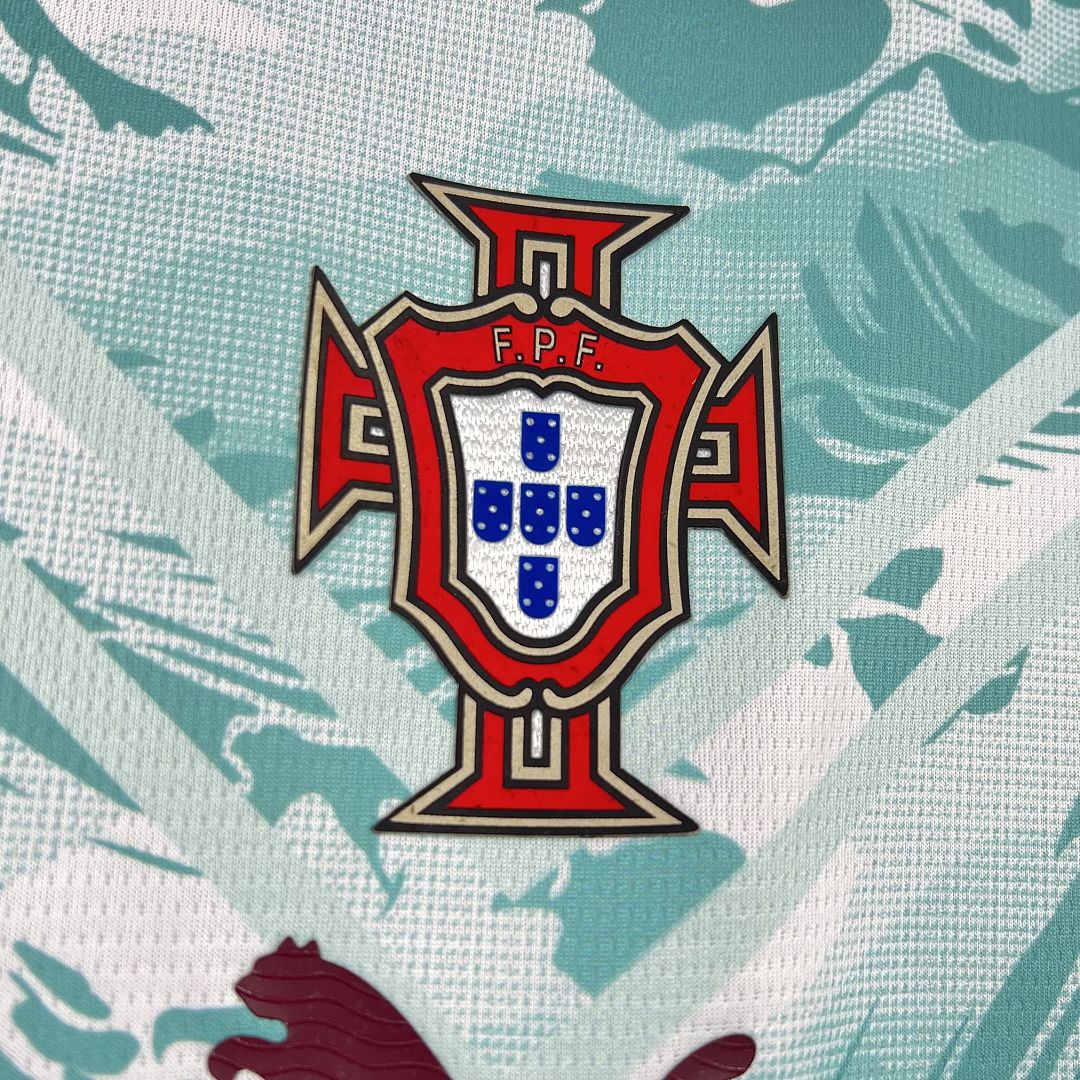 Maglia Portogallo Away 2026 Donna | Maglia da Calcio