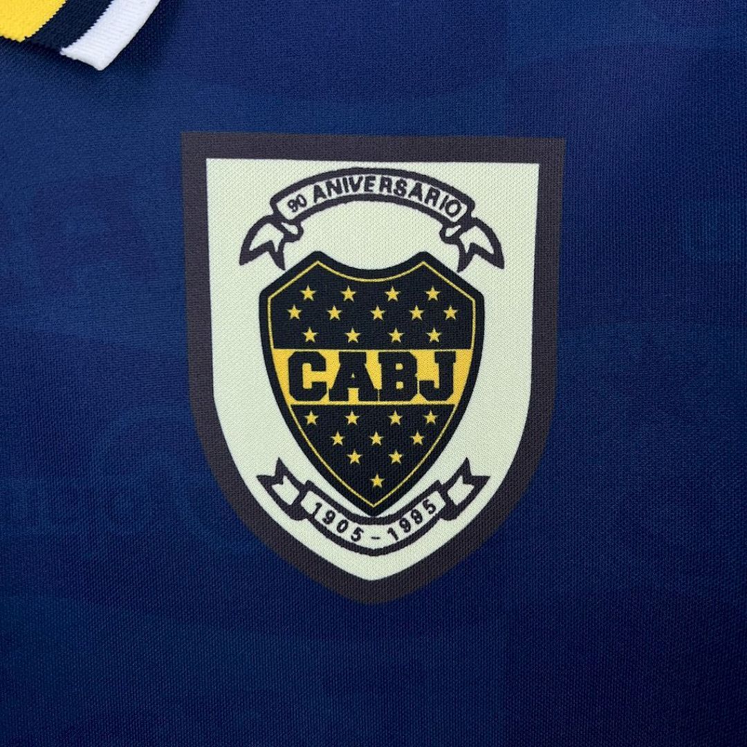 Boca Juniors Home Jersey 95/97 Retro