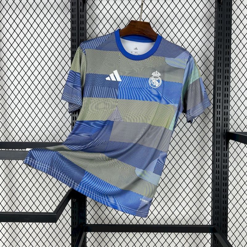 Real Madrid Training Jersey 25/26