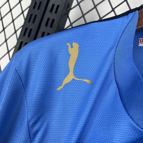 Italy Home Jersey 2006 Retro