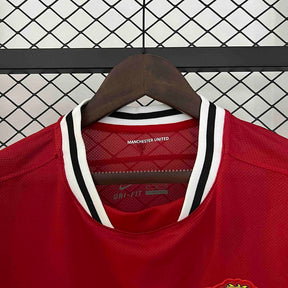 Manchester United Home Jersey 11/12 Retro
