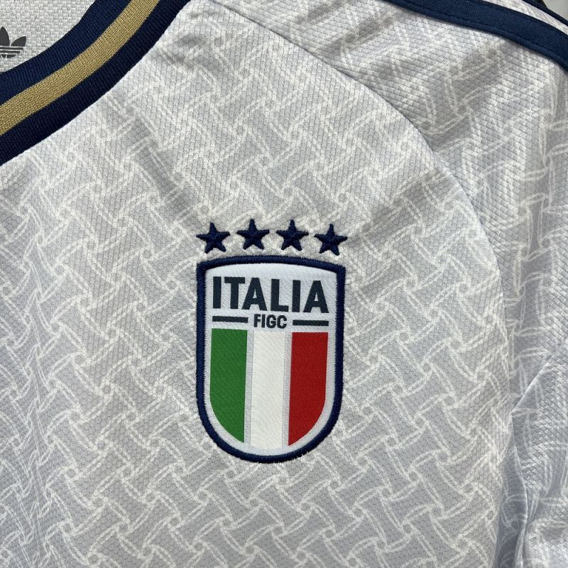 Italy Away Jersey 2026