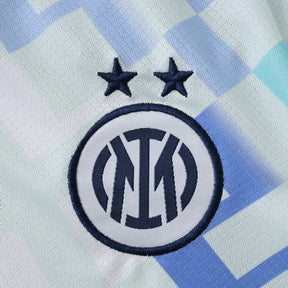 Inter Milan Away 25/26 Kit Kids