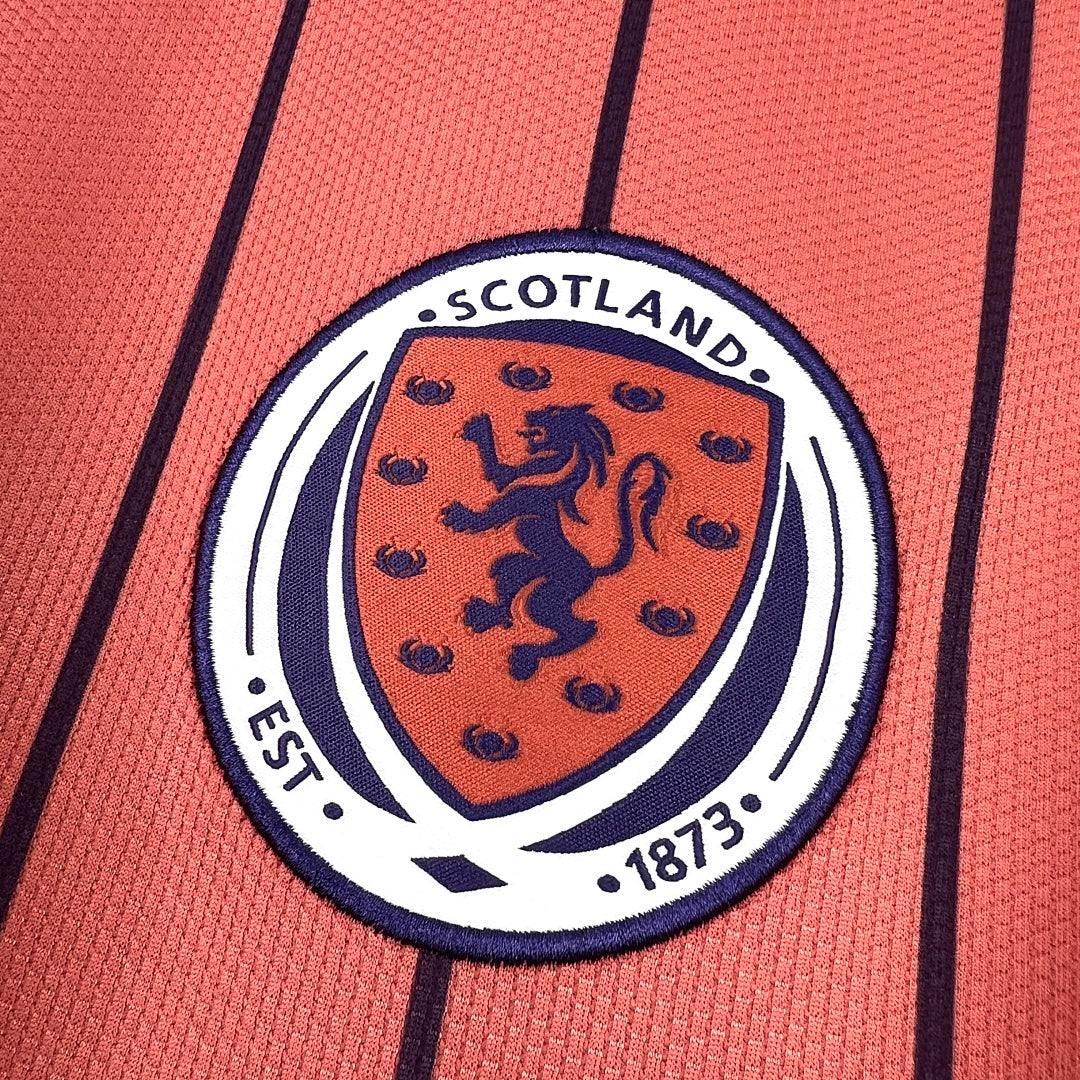 Scotland Away Jersey 2026
