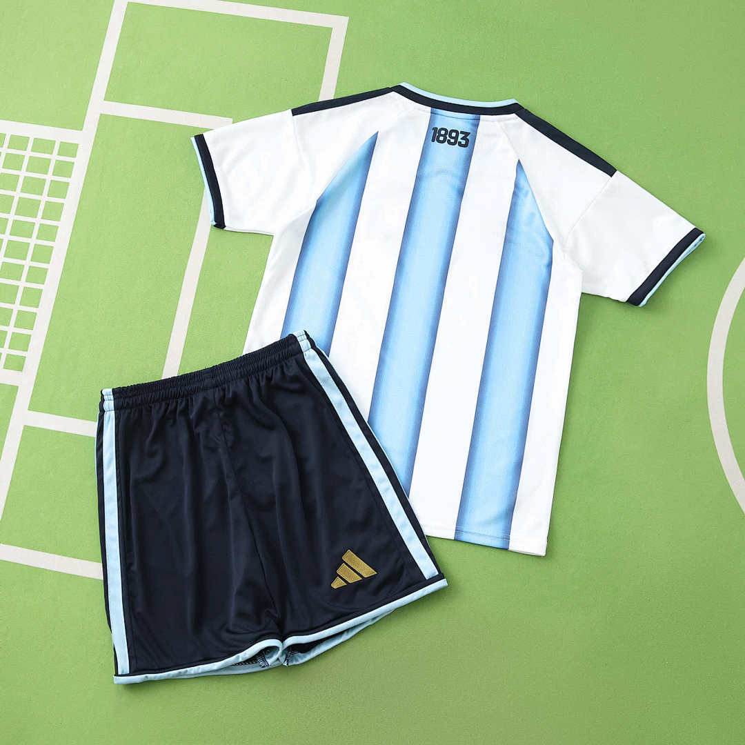 Argentina Home Kit Kids 2026
