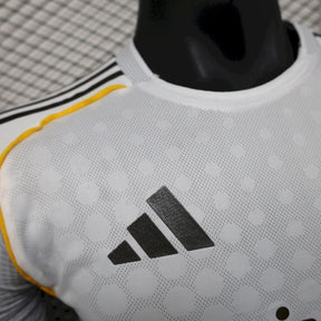 Real Madrid Home 25/26 Jersey Player