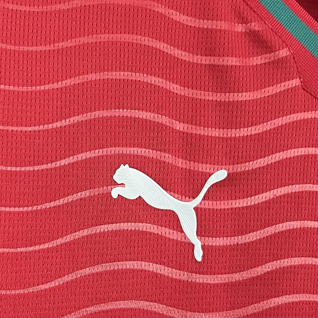 Maglia Portogallo Home 2026 Donna | Maglia da Calcio