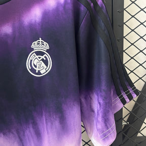 Real Madrid Purple Concept Jersey