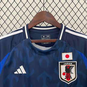 Maillot bleu édition spéciale Japon