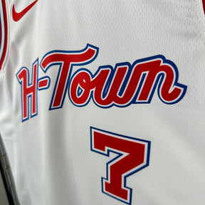 Maillot NBA 23/24 City Edition des Houston Rockets