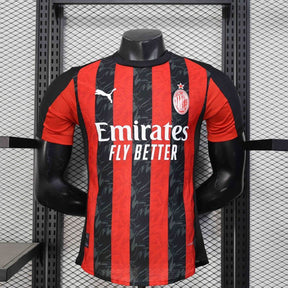 Milan Home 25/26 Jersey Player