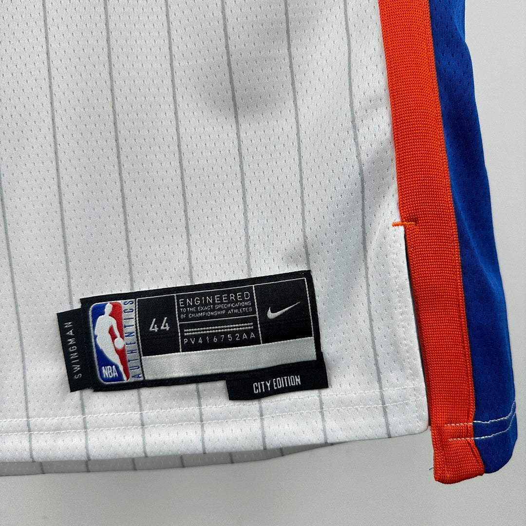 New York Knicks City Edition 24/25 NBA Jersey