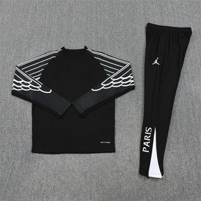Tracksuit Paris Black 25/26