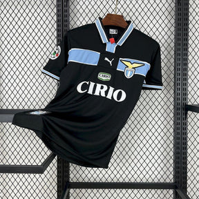 Lazio Third Jersey 98/00 Retro