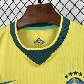 Kit Bambino Brasile Home 2026 | Kit da Calcio