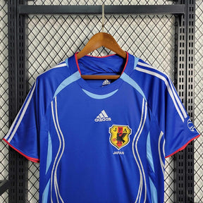 Japan Home 2006 Retro Long Sleeve
