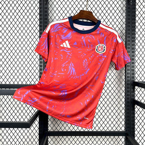 Costa Rica Home Jersey 2026