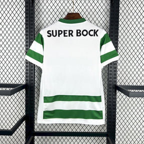 Sporting CP Home Jersey 25/26