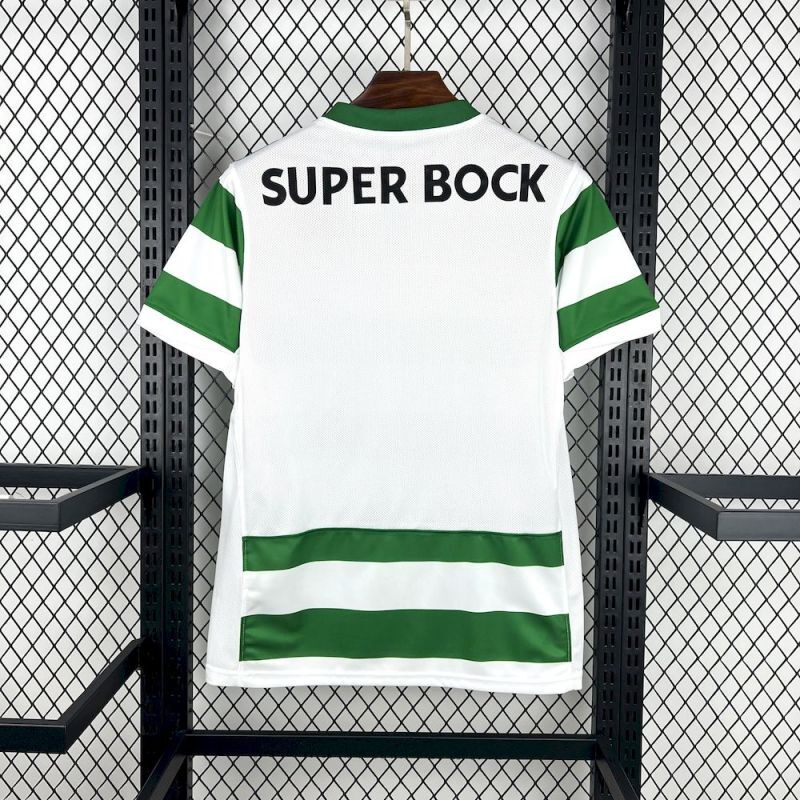 Sporting CP Home Jersey 25/26