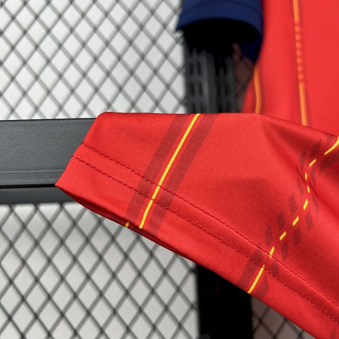 Spain Home Jersey 2026