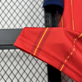 Spain Home Jersey 2026