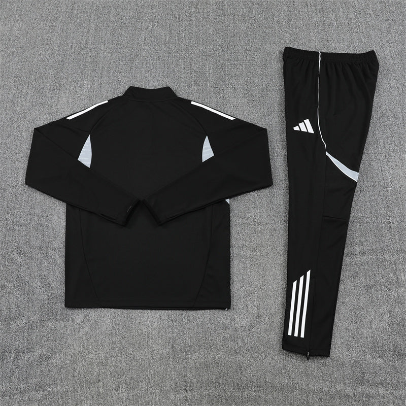 Tracksuit Germany Training Black 25/26