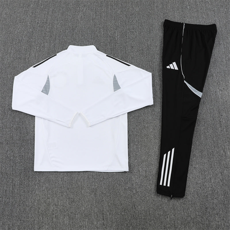 Tracksuit Germany Training White 25/26