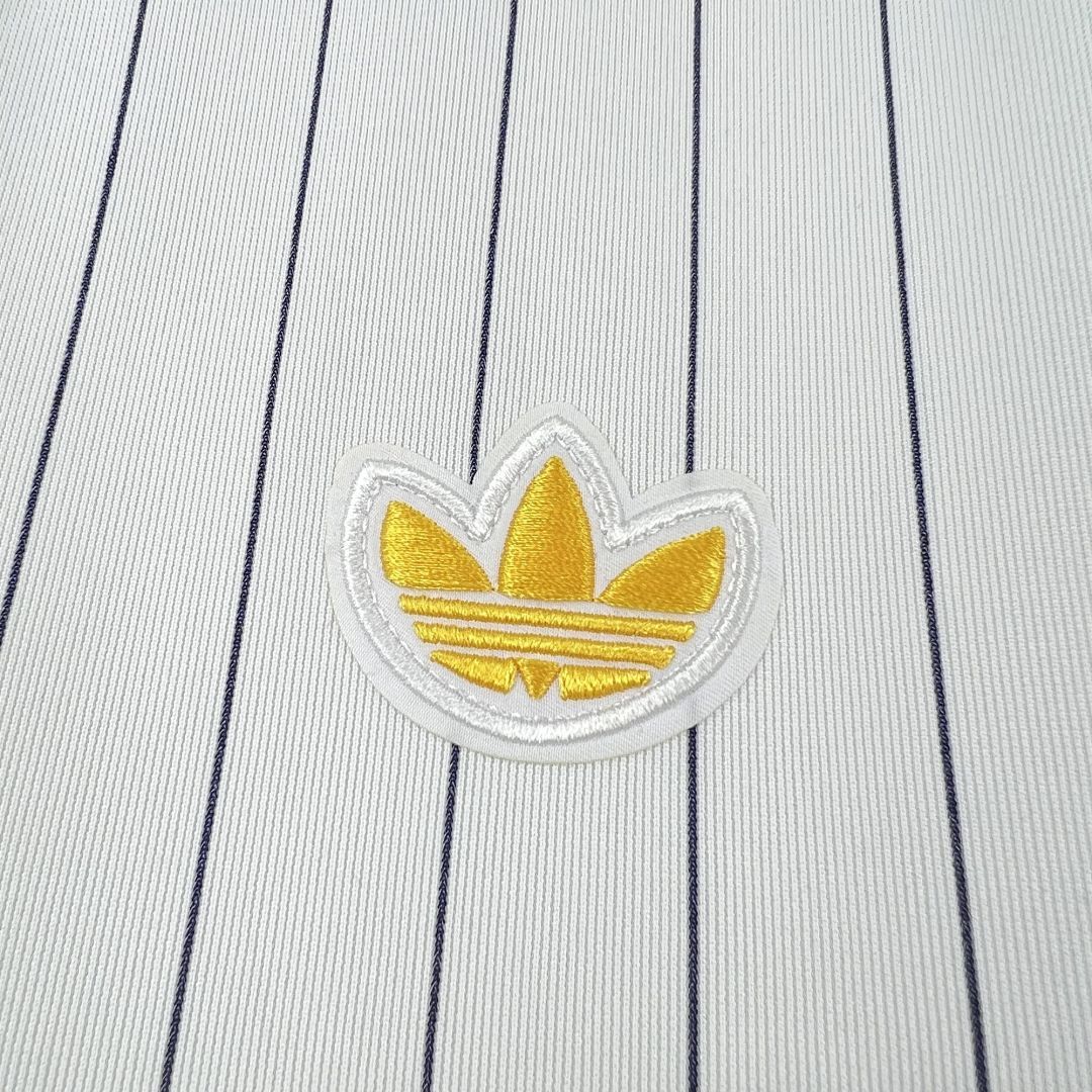 Roma x Adidas Originals SL White Jersey 25/26