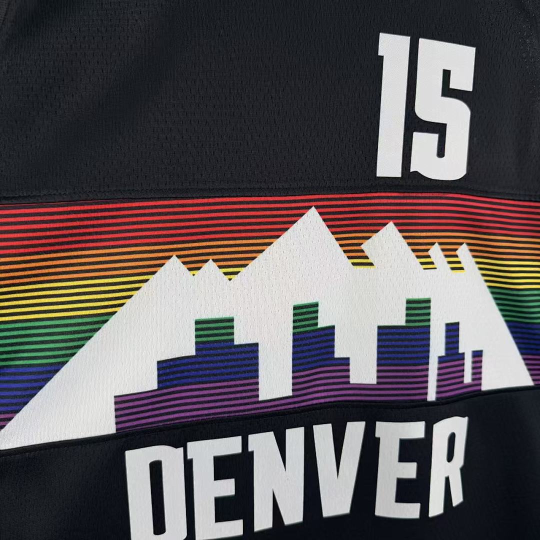 Denver Nuggets City Edition 25/26 NBA Jersey