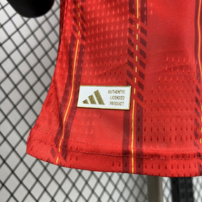 Spain Home Jersey Player 2026