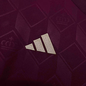 Belgium Home Jersey 2024