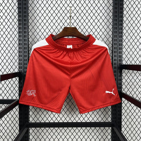 Pantaloncini Svizzera Home 2026 Uomo | Pantaloncini da Calcio