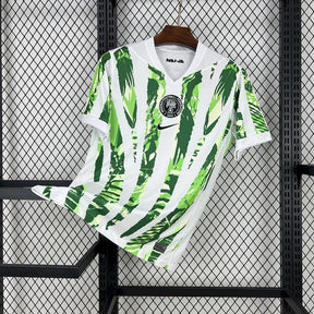 Nigeria Home Jersey 2025