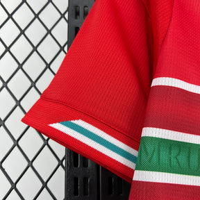 Wales Home Jersey 2026