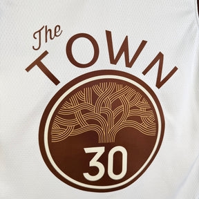 Golden State Warriors City Edition 25/26 NBA Jersey