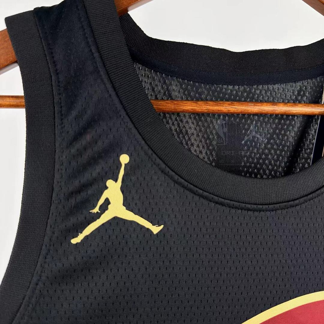Cleveland Cavaliers Statement Edition NBA Jersey