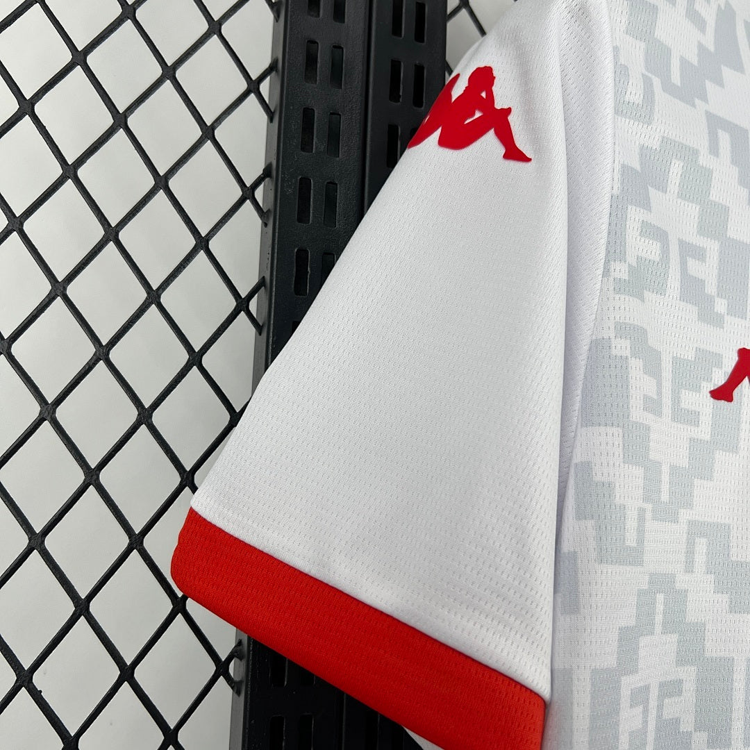 Tunisia Away Jersey 2026