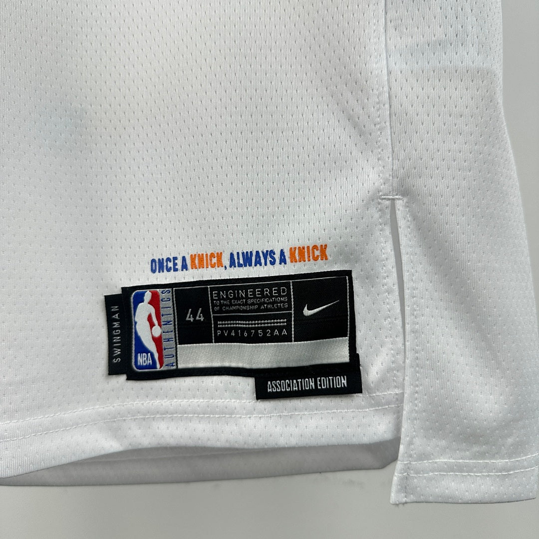 Maillot NBA édition spéciale des Knicks de New York