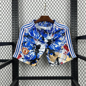 Pantaloncini Manchester United x The Stone Roses Uomo | Pantaloncini da Calcio