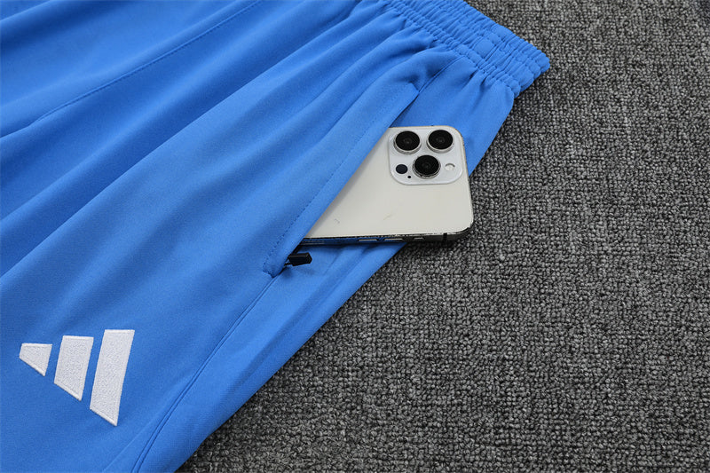 Tracksuit Real Madrid Training White/Blue 25/26