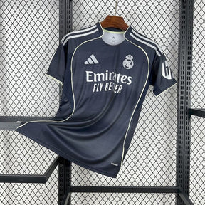 Real Madrid Away Jersey 25/26