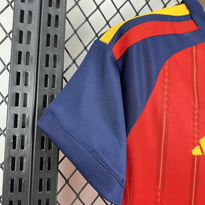 Spain 2026 Home Women's Jersey | Soccer Jersey