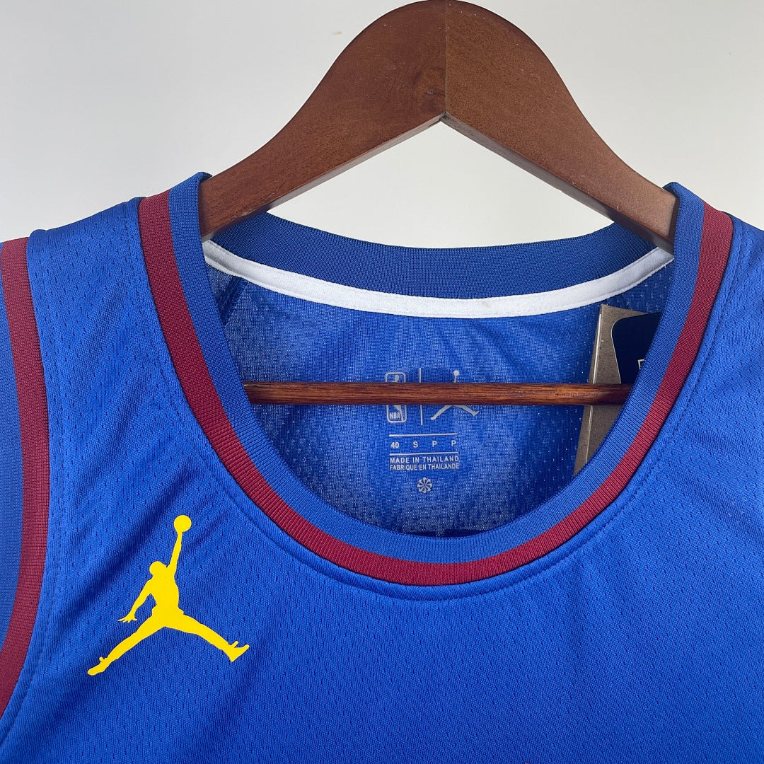 Denver Nuggets Statement Edition NBA Jersey