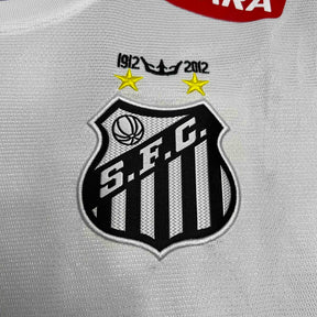 Santos Home Jersey 11/12 Retro