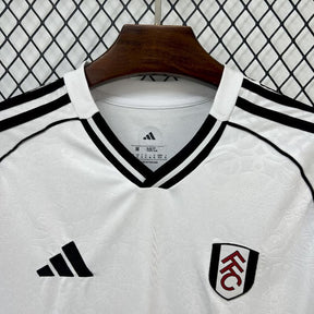 Fulham Home Jersey 25/26