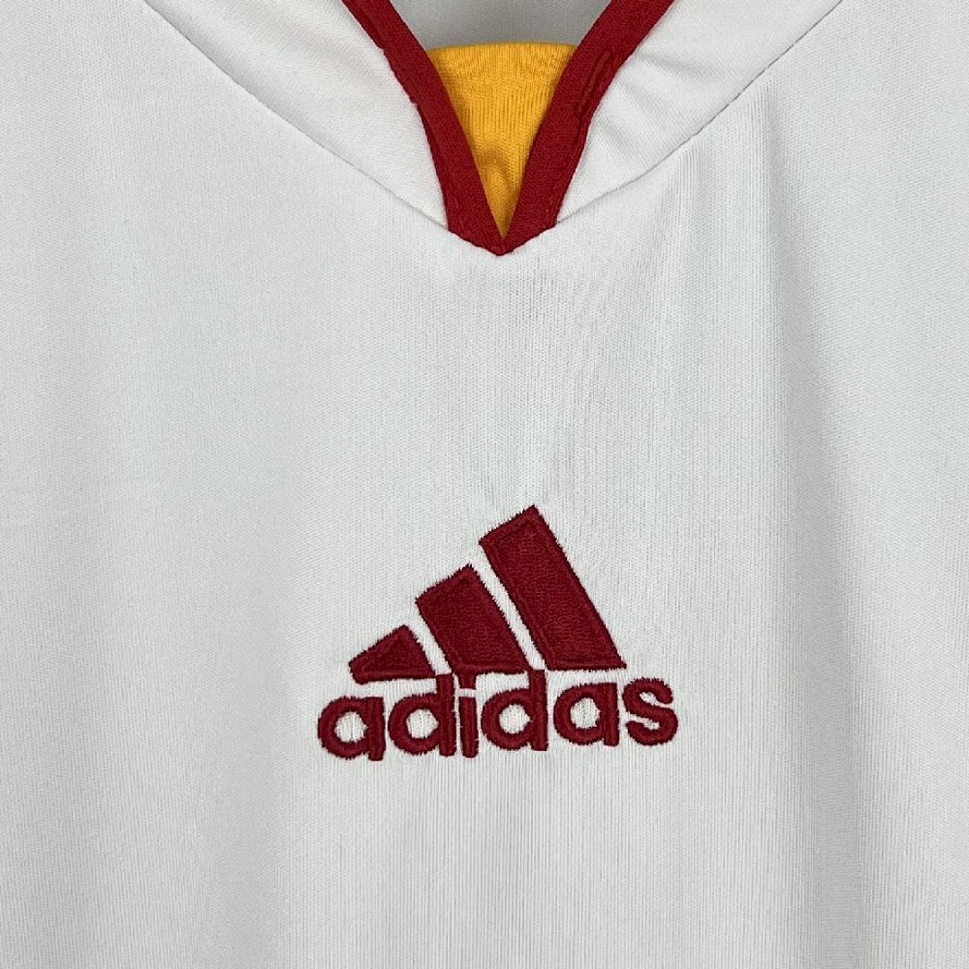Spain Away Jersey 2010 Retro